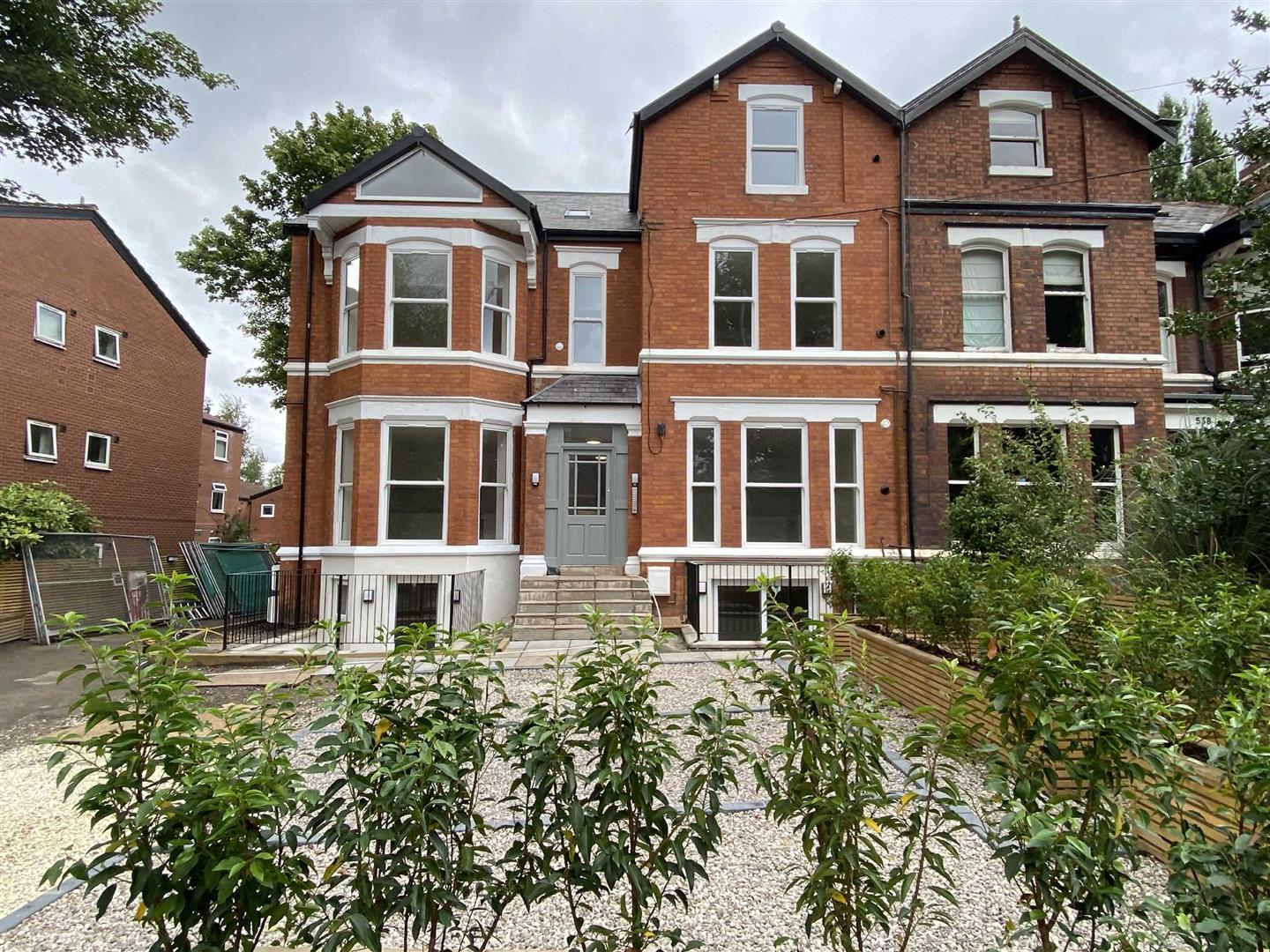 Wilbraham Road, Manchester